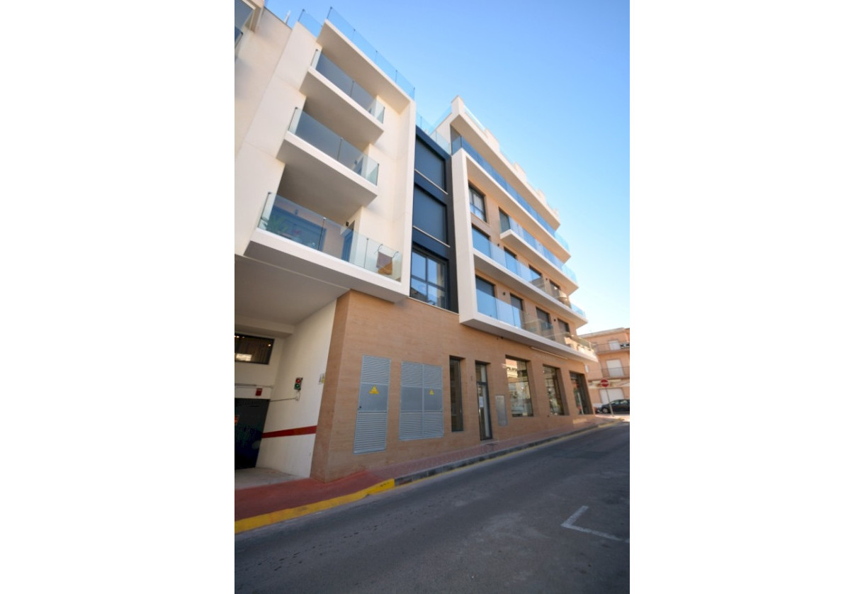 Nueva construcción  · Apartments · Guardamar del Segura · Guardamar