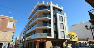 Nueva construcción  · Apartments · Guardamar del Segura · Guardamar