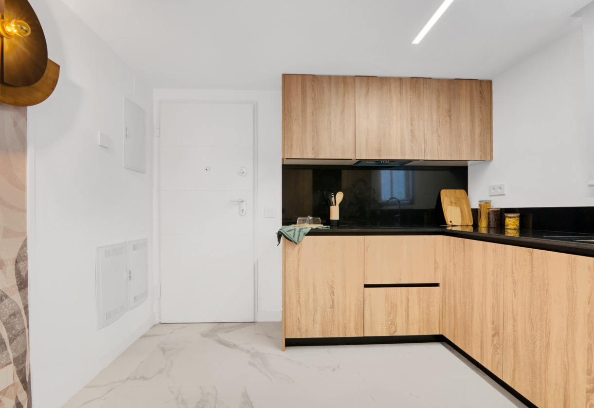 New Build · Apartment · Orihuela Costa · Punta Prima