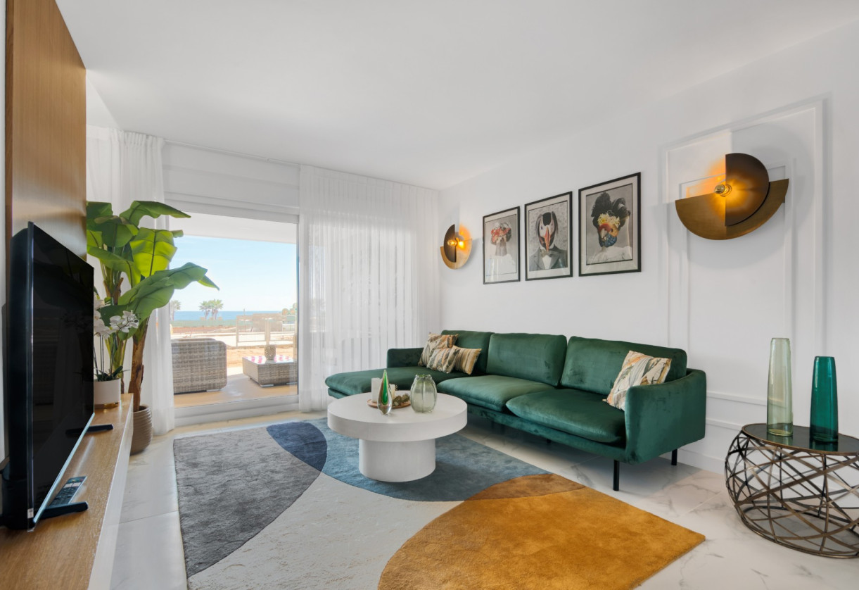 Rynek pierwotny · Apartment · Orihuela Costa · Punta Prima