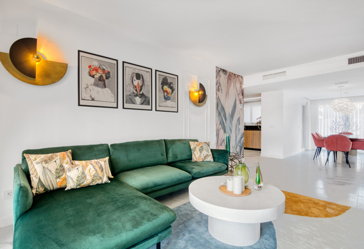 Rynek pierwotny · Apartment · Orihuela Costa · Punta Prima