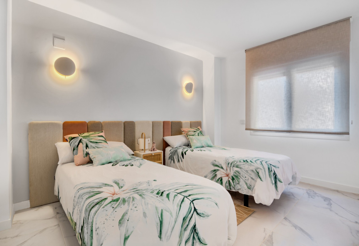 Rynek pierwotny · Apartment · Orihuela Costa · Punta Prima