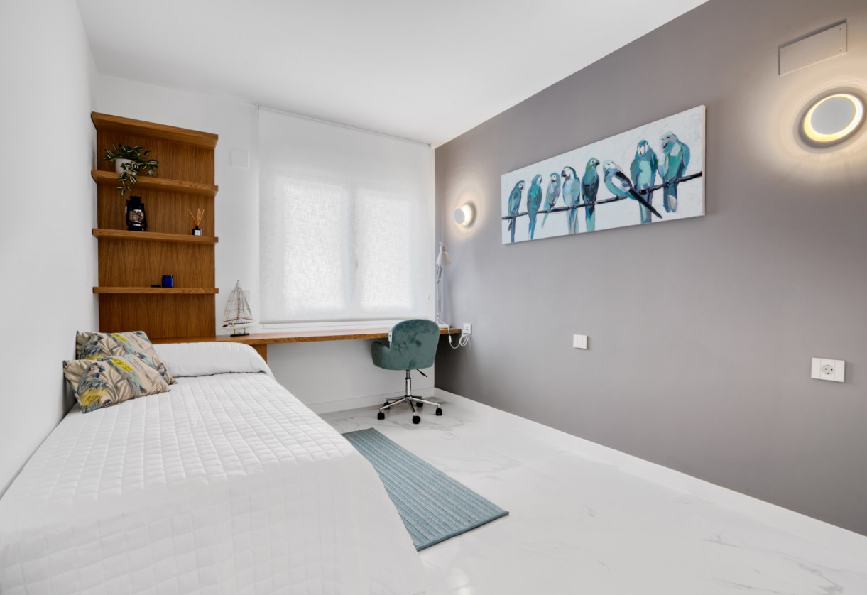 Rynek pierwotny · Apartment · Orihuela Costa · Punta Prima