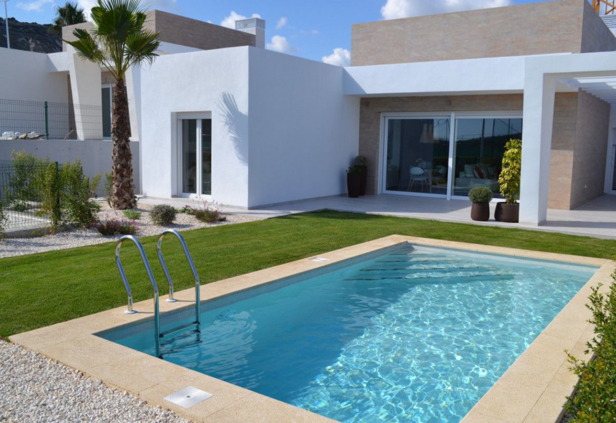 Rynek pierwotny · Villas · Algorfa