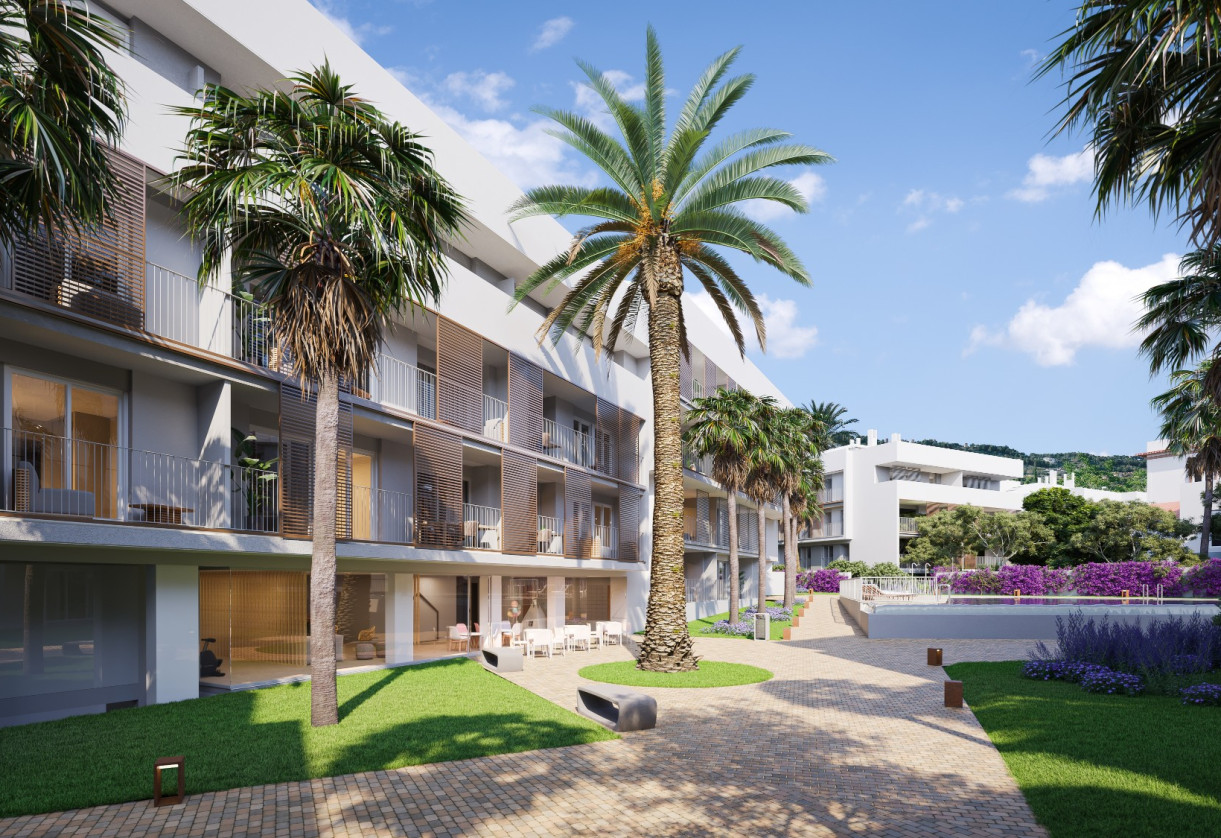 New Build · Apartments · Jávea