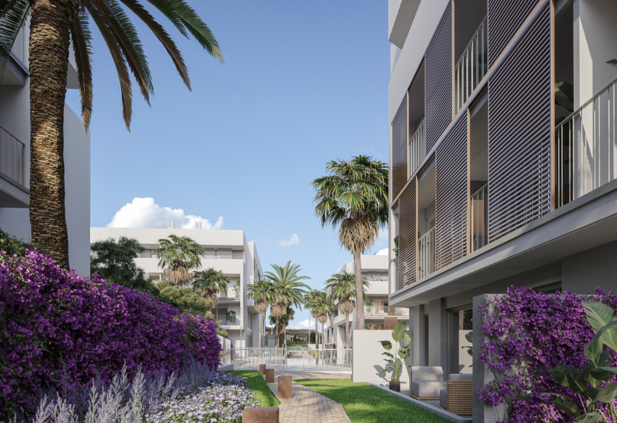 New Build · Apartments · Jávea