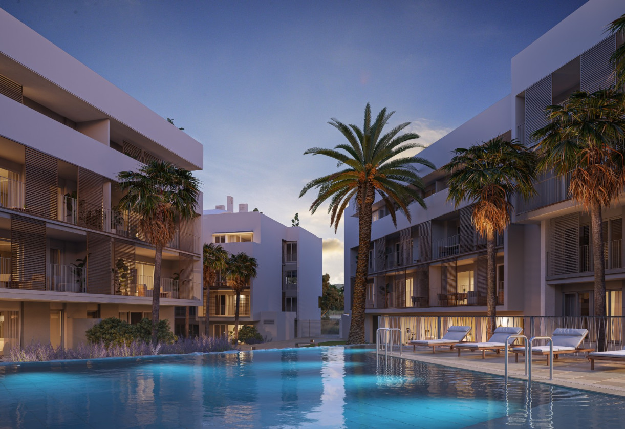 New Build · Apartments · Jávea