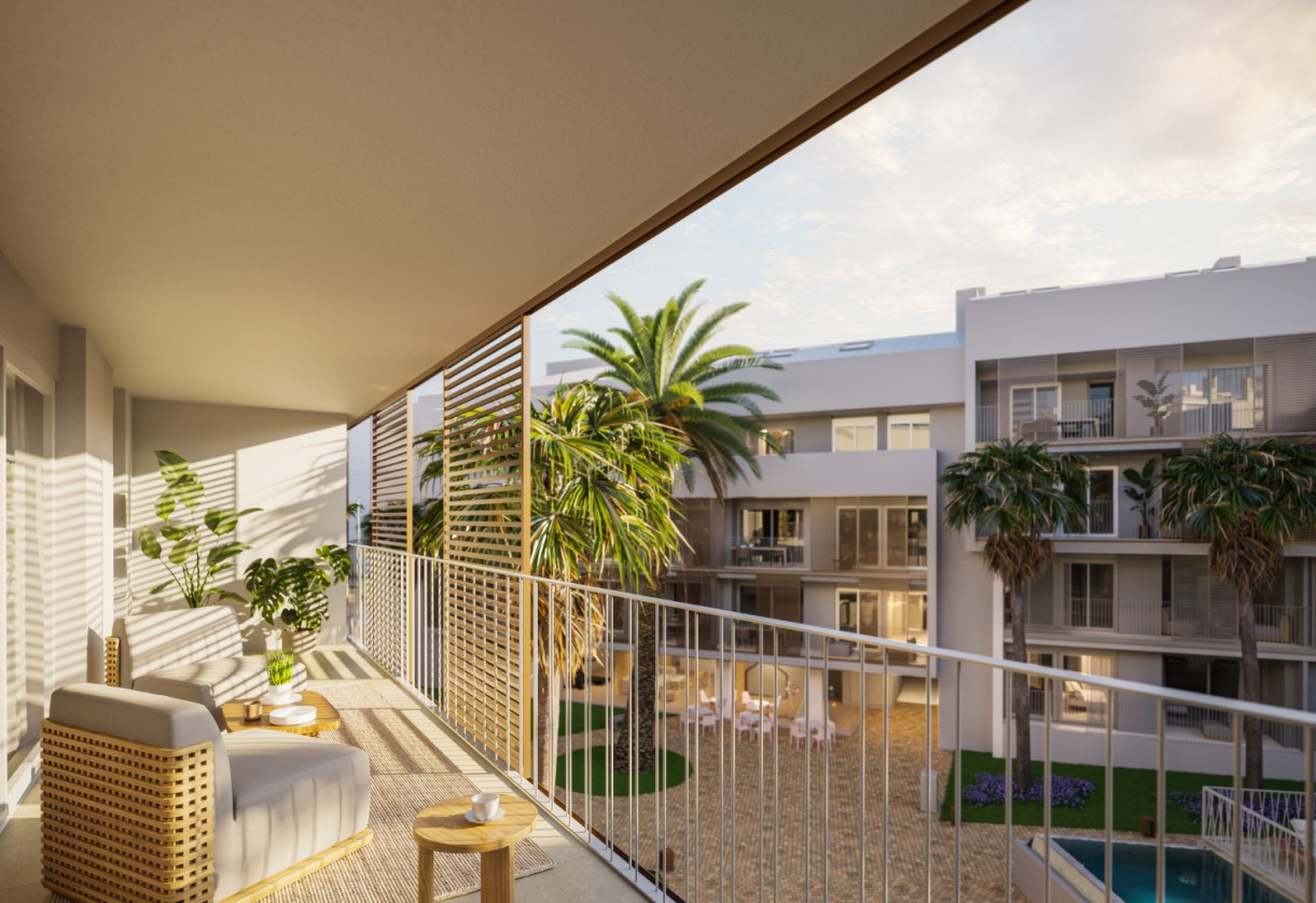 New Build · Apartments · Jávea