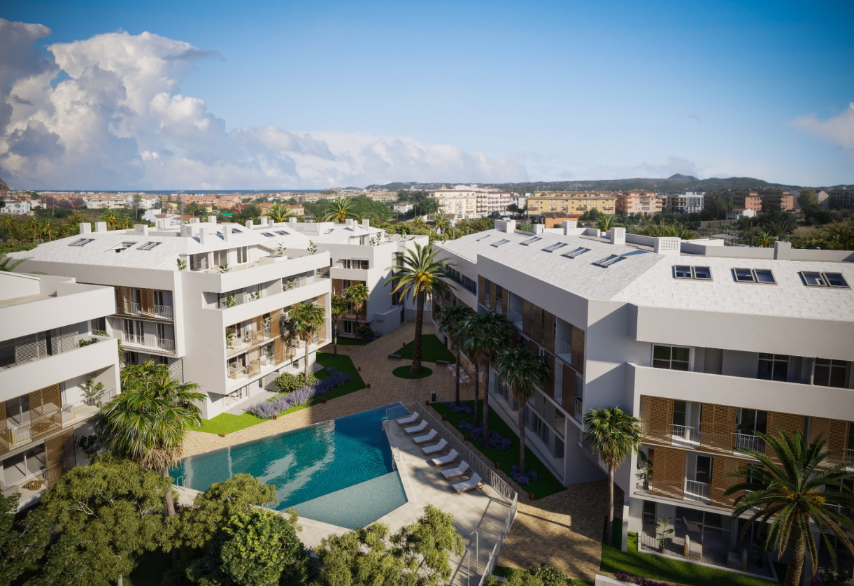 New Build · Apartments · Jávea