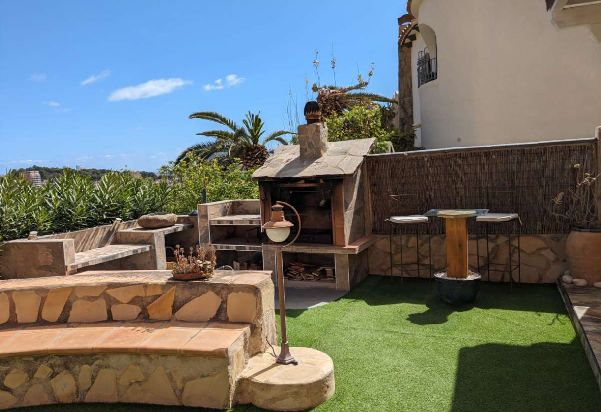 Reventa · detached house · Calpe