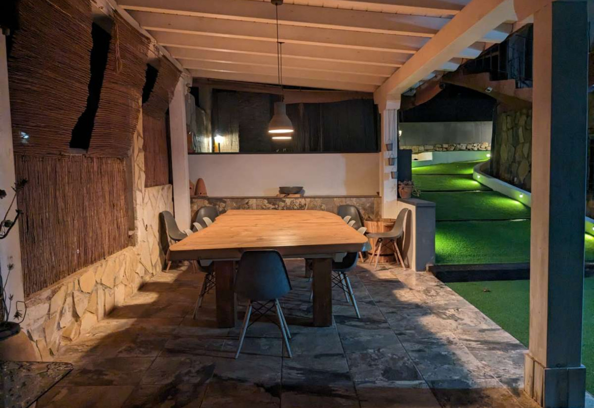 Reventa · detached house · Calpe