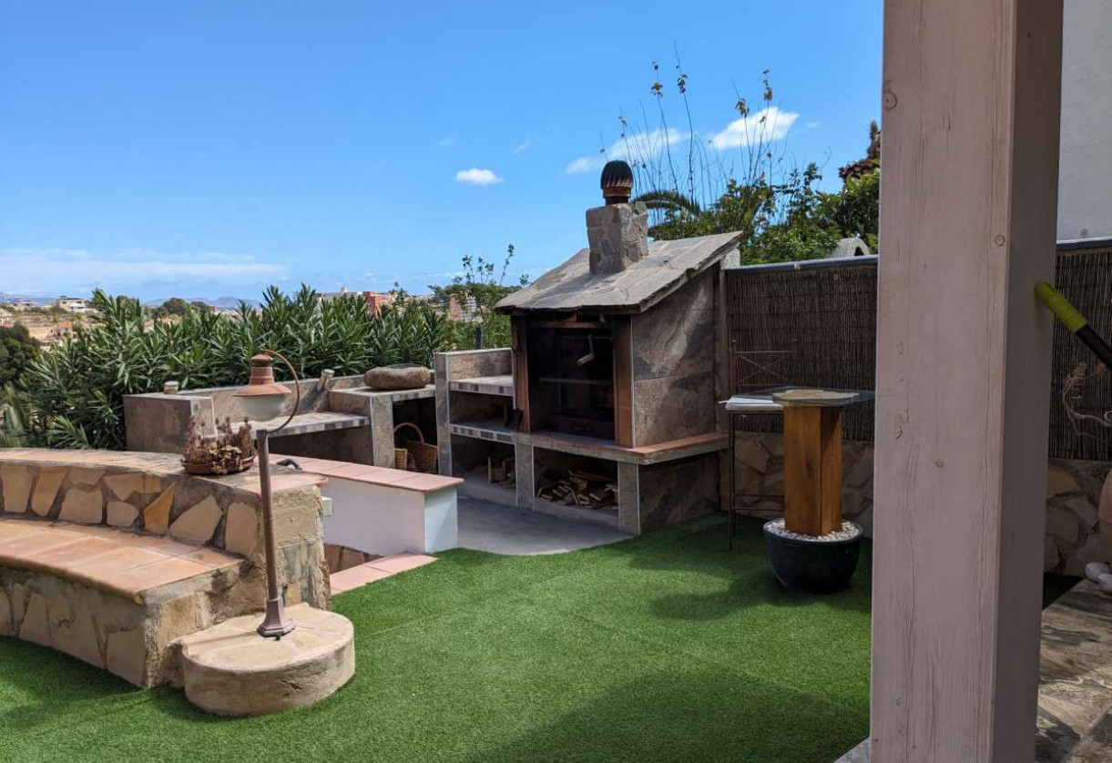 Reventa · detached house · Calpe