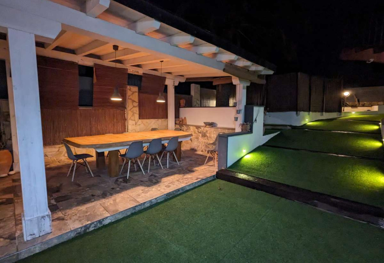 Reventa · detached house · Calpe