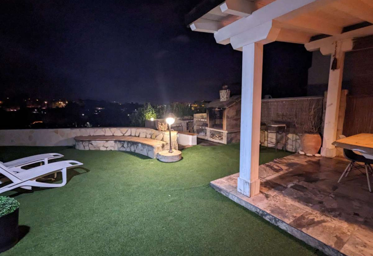 Reventa · detached house · Calpe