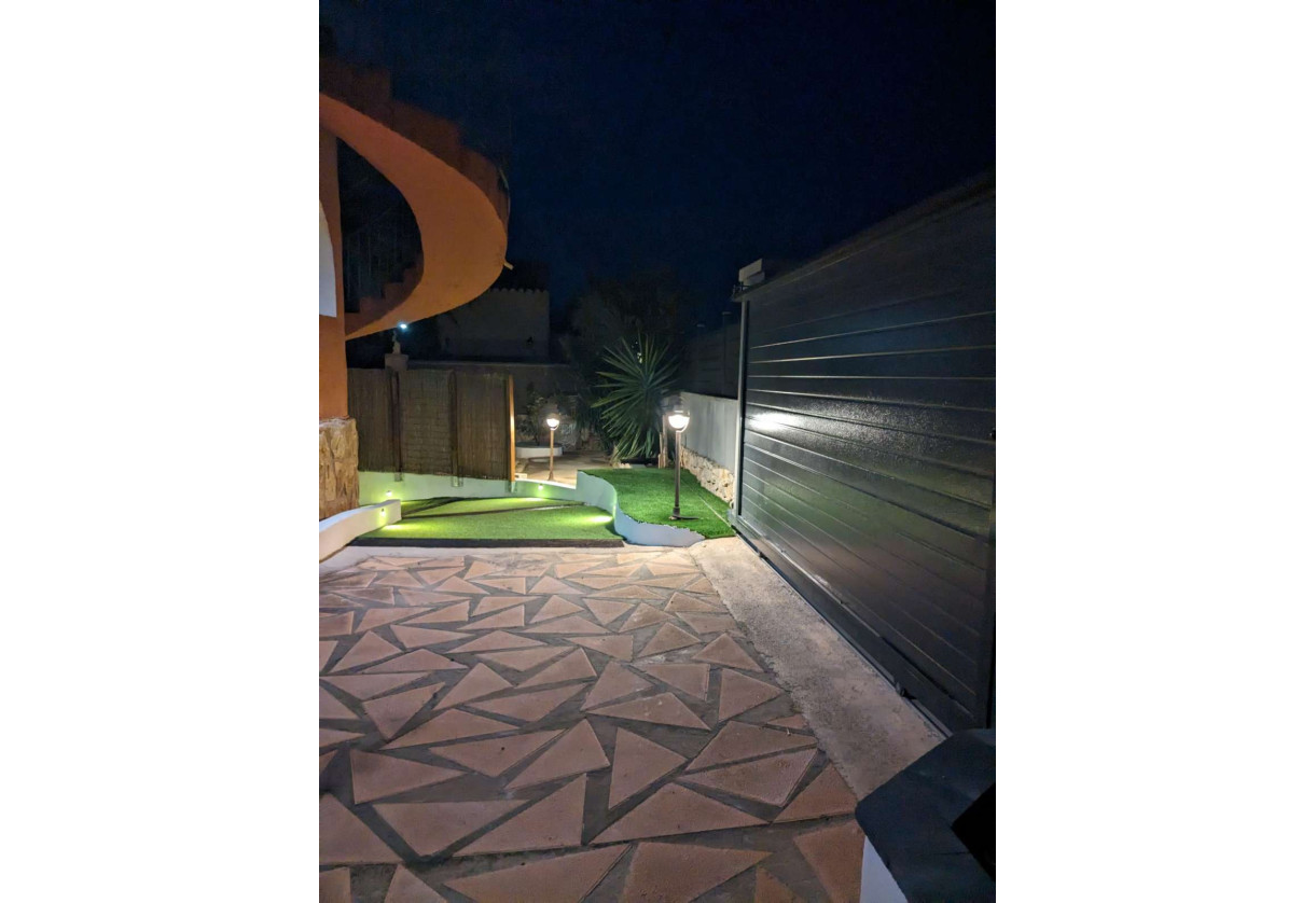 Reventa · detached house · Calpe