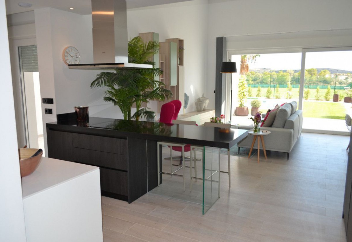 Rynek pierwotny · Villas · Algorfa