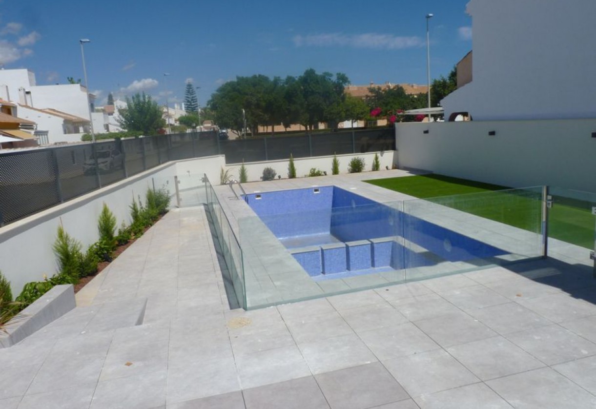 New Build · Duplex · Pilar de la Horadada · TORRE DE LA HORADADA