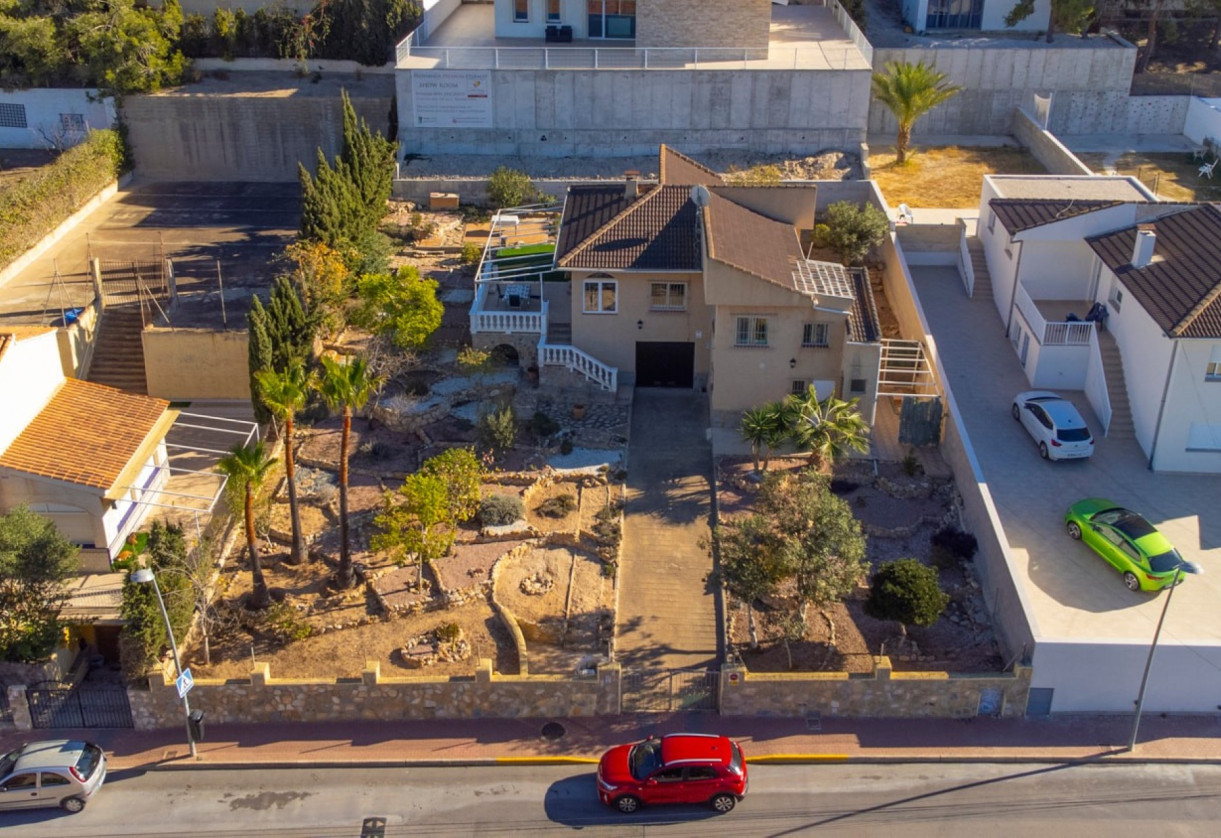 Rynek wtórny · Detached House / Villa · Torrevieja · Los balcones