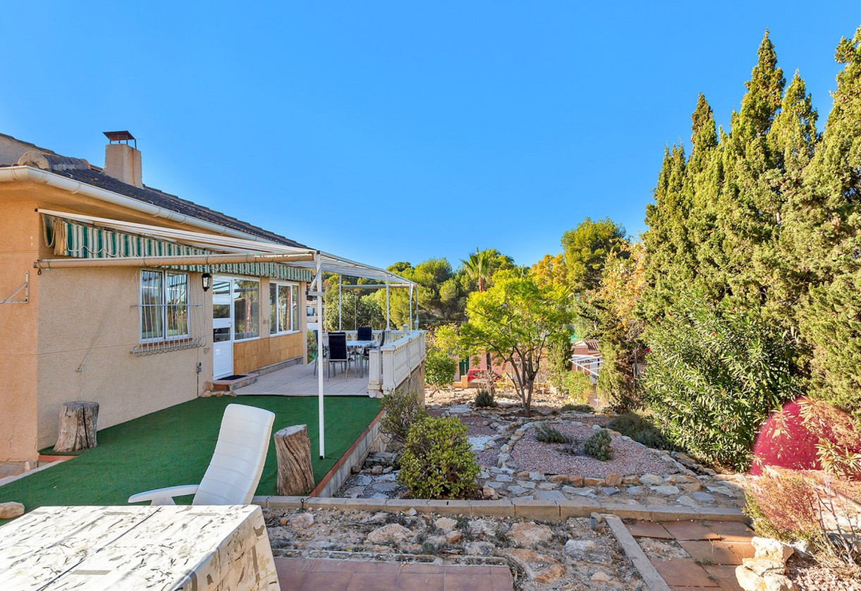 Rynek wtórny · Detached House / Villa · Torrevieja · Los balcones