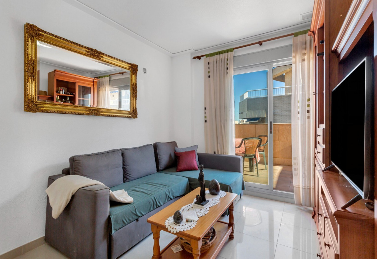 Rynek wtórny · Apartment / flat · Torrevieja · Torrelamata - La Mata