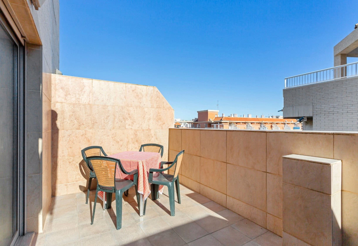 Rynek wtórny · Apartment / flat · Torrevieja · Torrelamata - La Mata