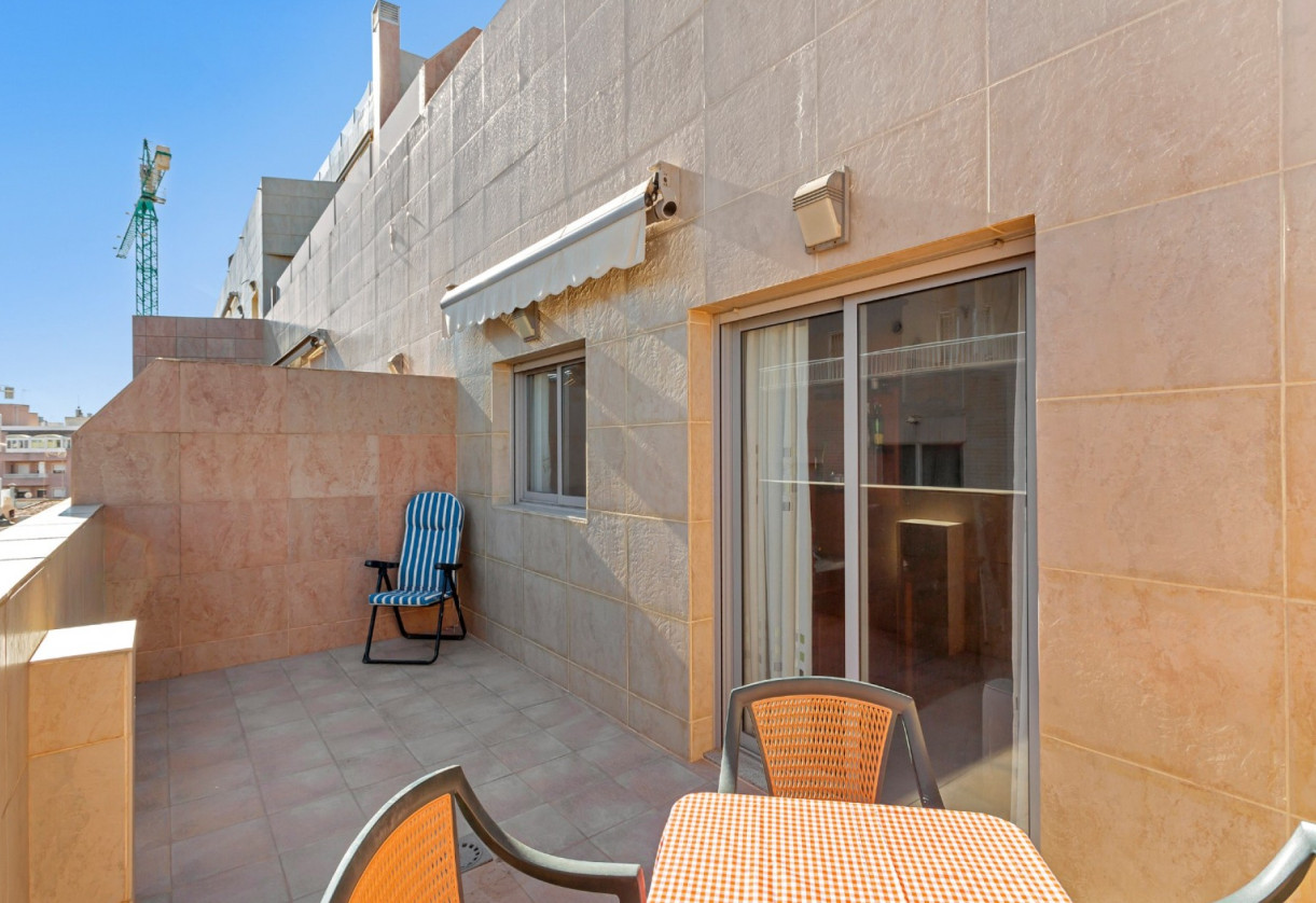 Reventa · Apartment / flat · Torrevieja · Torrelamata - La Mata