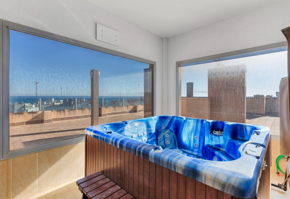 Rynek wtórny · Apartment / flat · Torrevieja · Torrelamata - La Mata