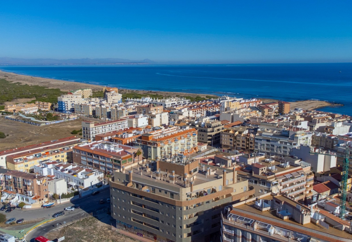 Rynek wtórny · Apartment / flat · Torrevieja · Torrelamata - La Mata