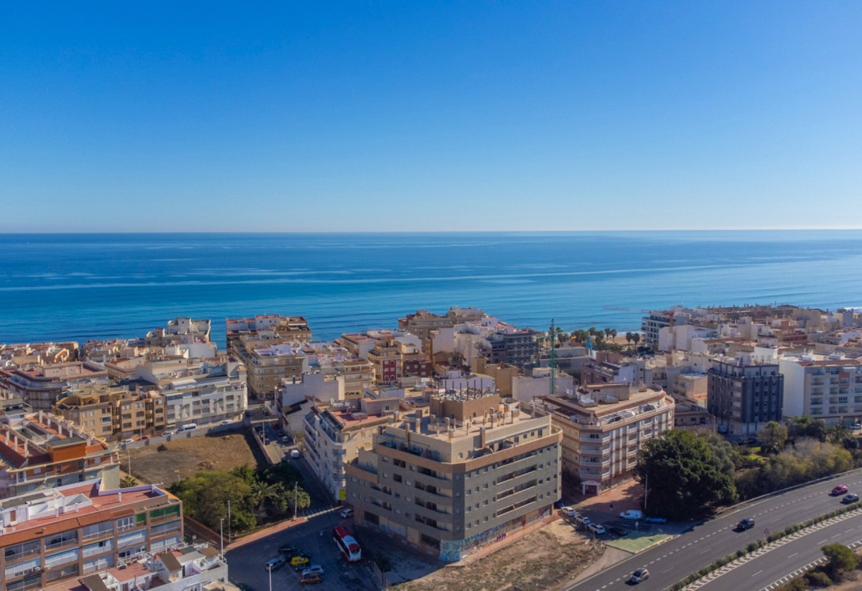 Rynek wtórny · Apartment / flat · Torrevieja · Torrelamata - La Mata