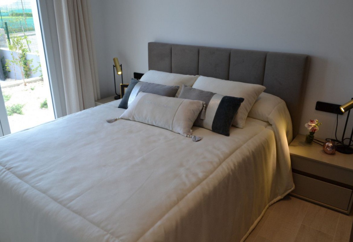 Rynek pierwotny · Villas · Algorfa