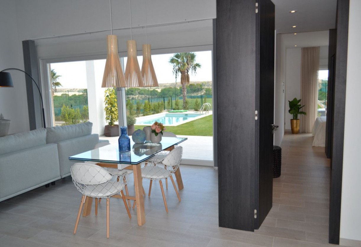 Rynek pierwotny · Villas · Algorfa