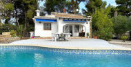 Reventa · Villa · Moraira