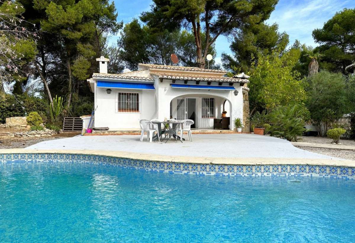 Reventa · Villa · Moraira