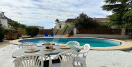 Reventa · Villa · Moraira