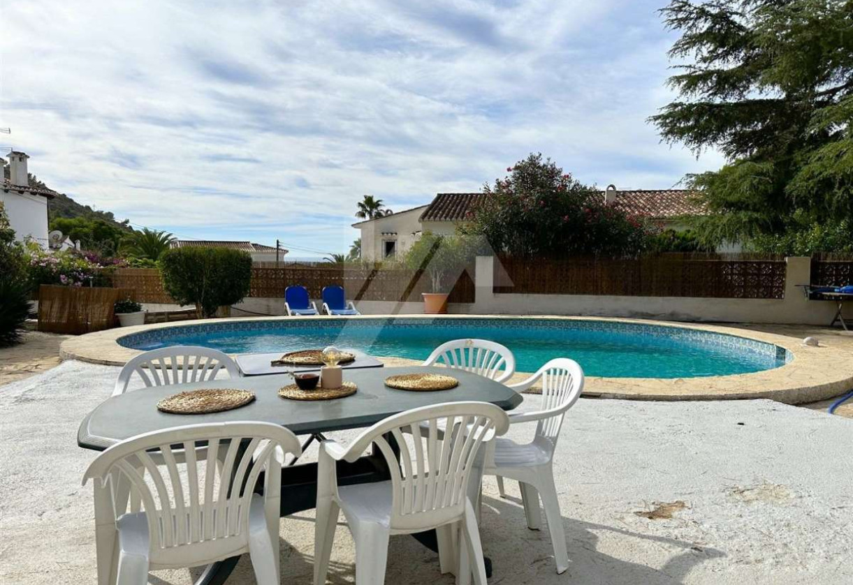 Reventa · Villa · Moraira