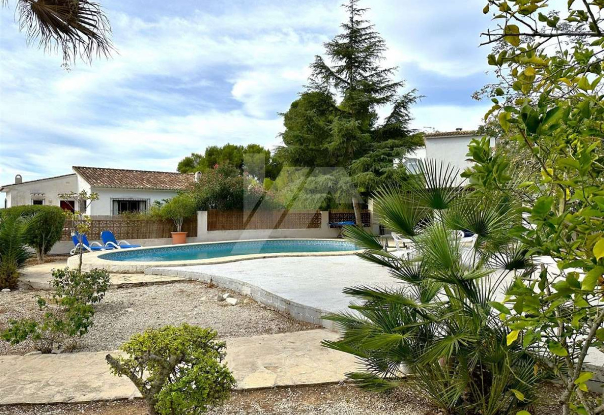 Reventa · Villa · Moraira