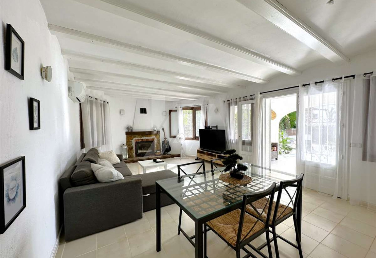 Reventa · Villa · Moraira