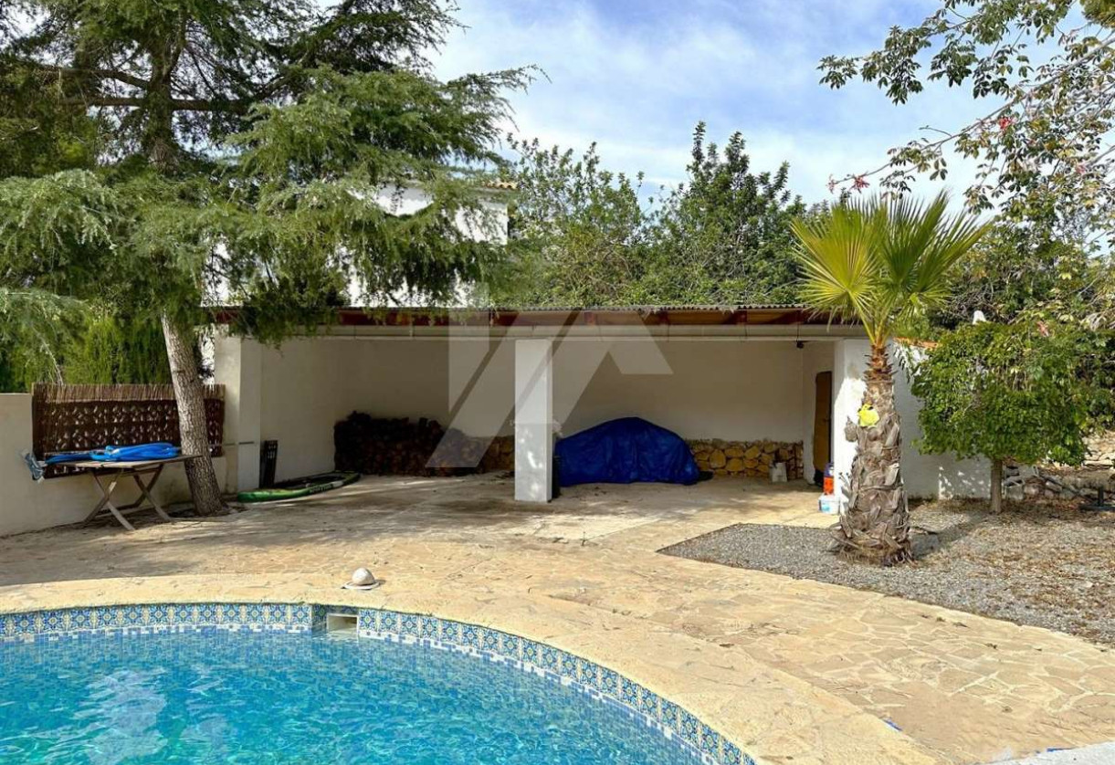 Reventa · Villa · Moraira