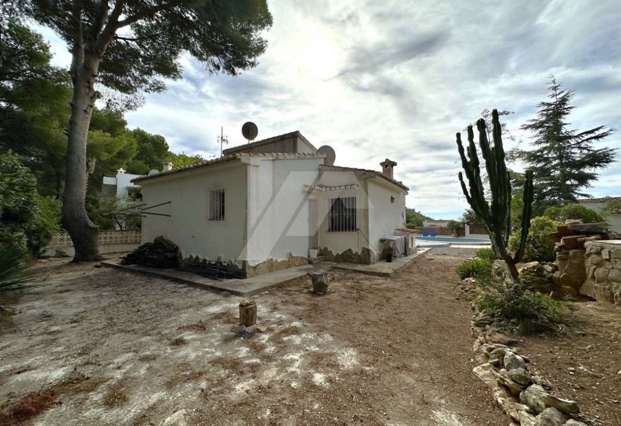 Reventa · Villa · Moraira