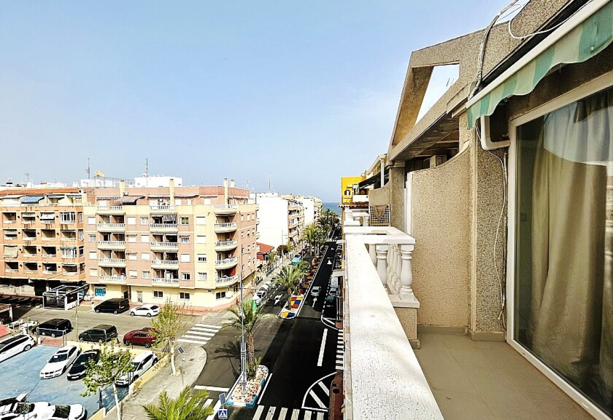 Reventa · penthouse · Torrevieja · Playa de los Locos