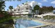 Nueva construcción  · Penthouses · Orihuela Costa · villamartin