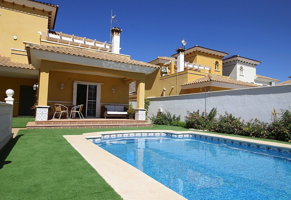 Resale · Villa · Orihuela Costa · La Zenia