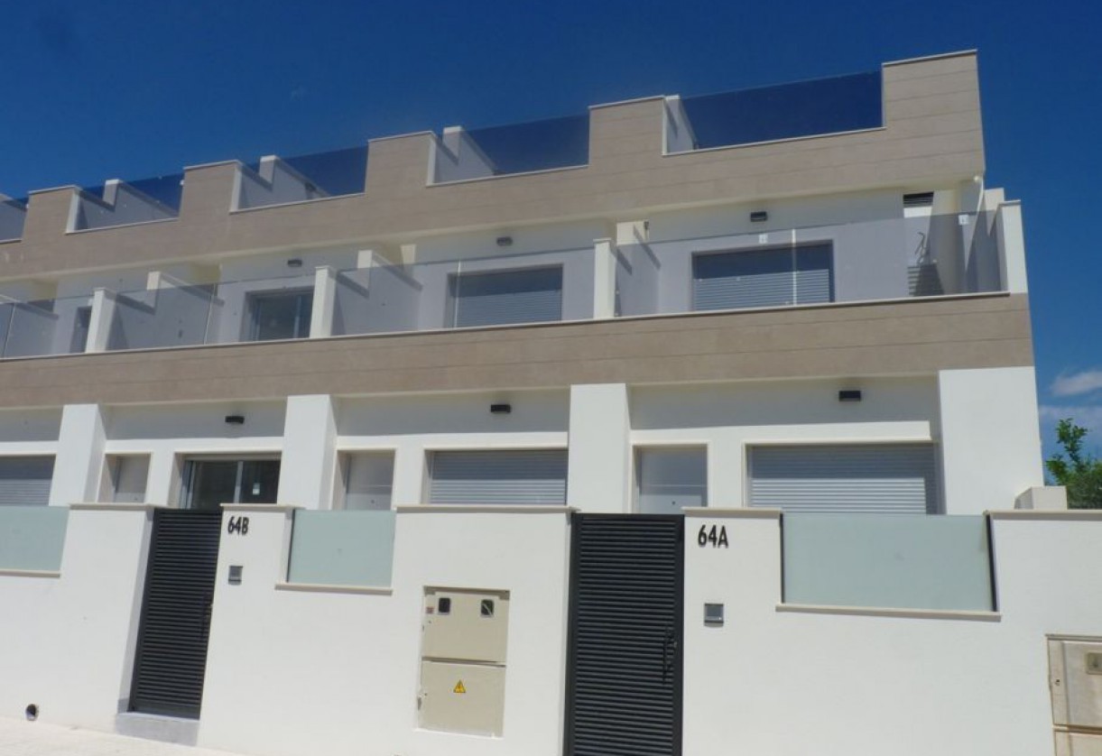 New Build · Duplex · Pilar de la Horadada · TORRE DE LA HORADADA