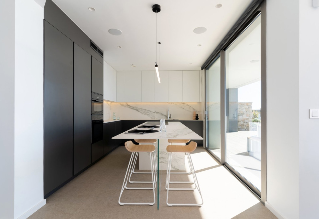 Rynek pierwotny · Villas · Cumbre del Sol