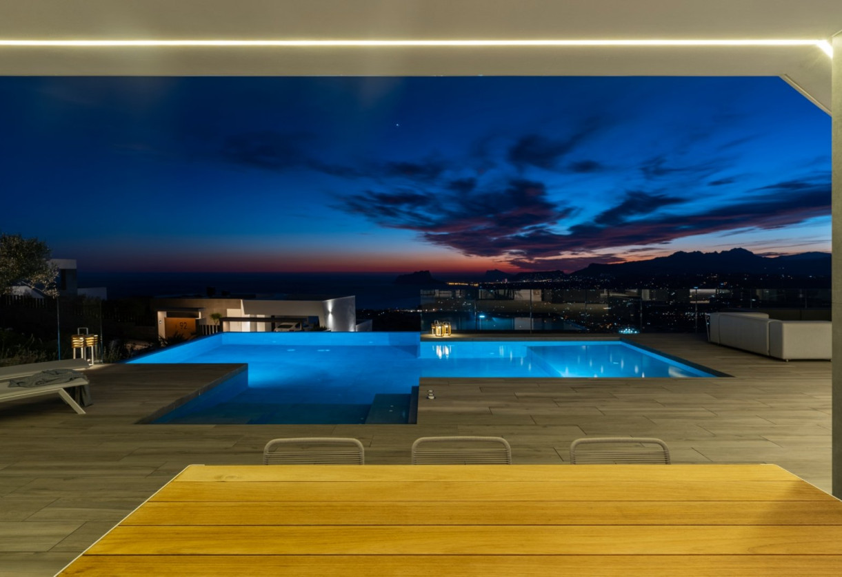 Rynek pierwotny · Villas · Cumbre del Sol