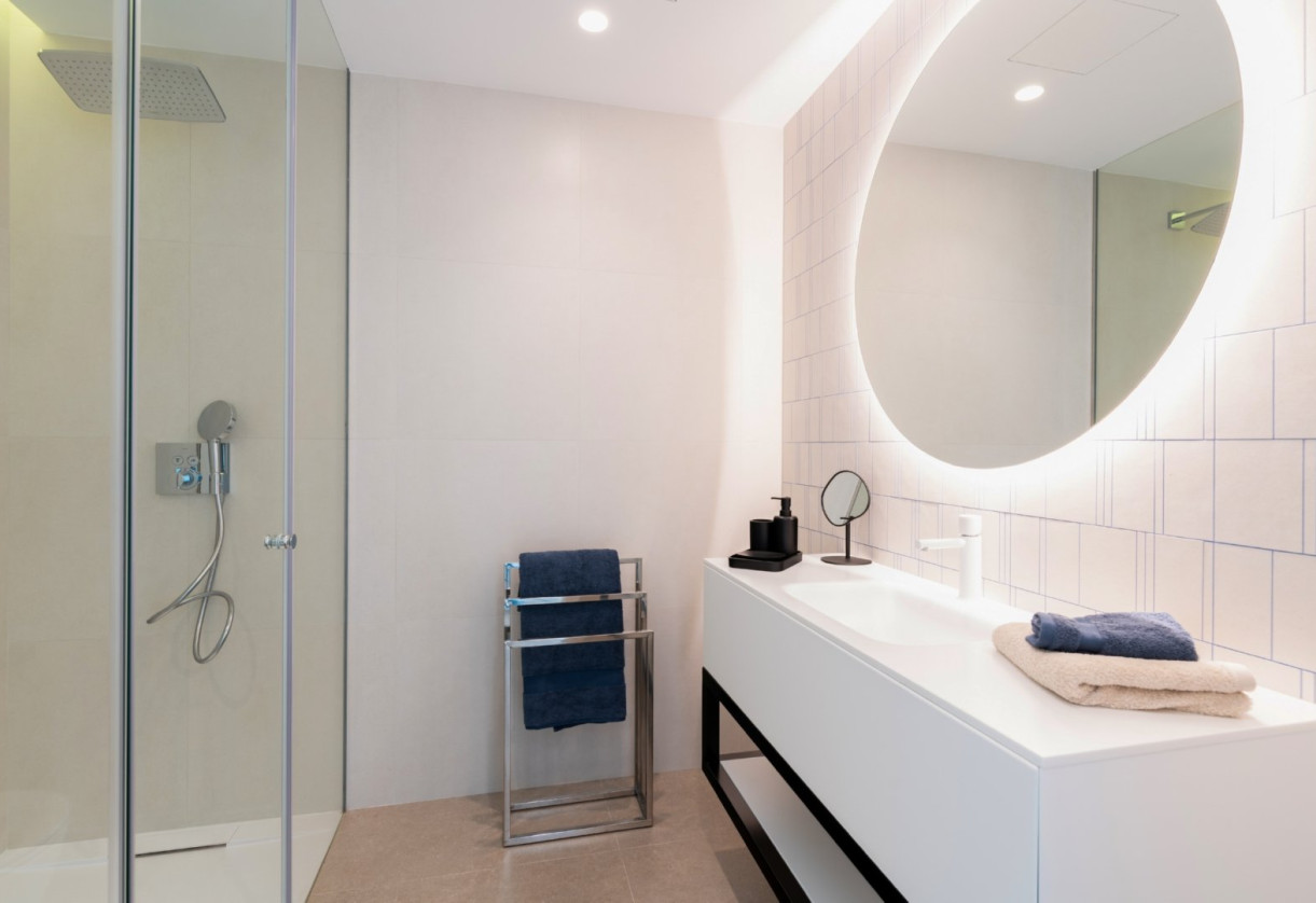 Rynek pierwotny · Villas · Cumbre del Sol