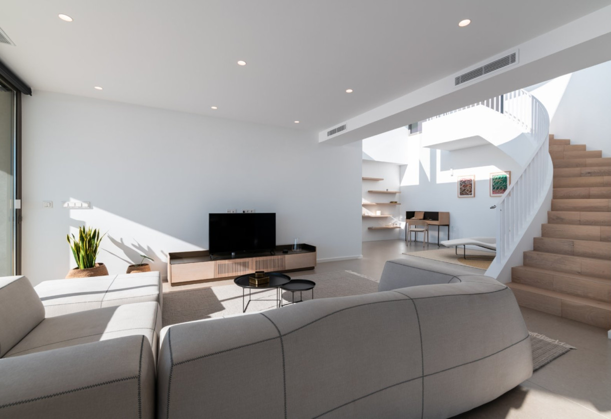 Rynek pierwotny · Villas · Cumbre del Sol