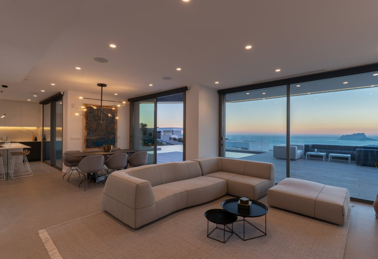 Rynek pierwotny · Villas · Cumbre del Sol