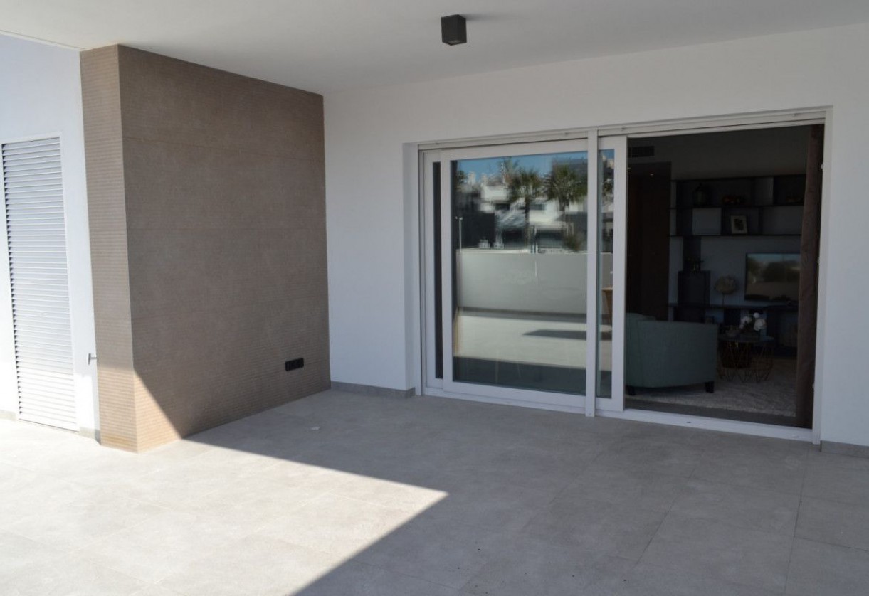 Nueva construcción  · Penthouses · Orihuela Costa · villamartin