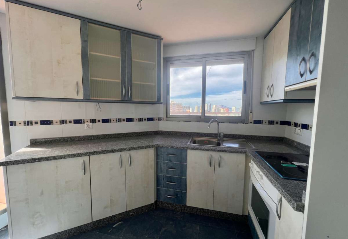 Rynek wtórny · Apartment · Calpe